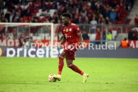 29.09.21 FC Bayern M&uuml;nchen - Dynamo Kiew