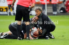 VfB Stuttgart - VfL Wolfsburg