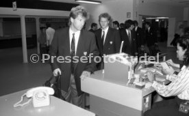 27.09.89 Feyenoord Rotterdam - VfB Stuttgart