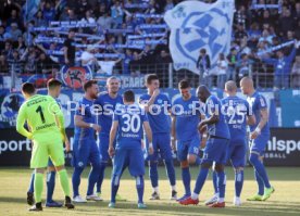 Stuttgarter Kickers - TSG Backnang