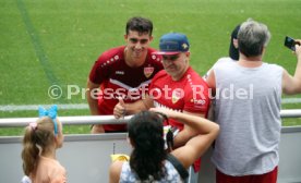 22.07.24 VfB Stuttgart Training