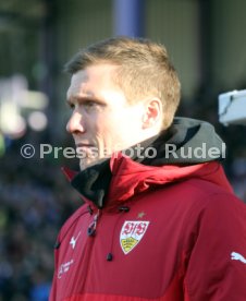 FC Erzgebirge Aue - VfB Stuttgart
