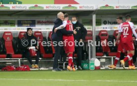 09.01.21 SC Freiburg - 1. FC Köln