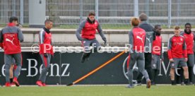 VfB Stuttgart Training