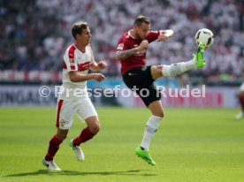 Hannover 96 - VfB Stuttgart