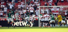 14.08.21 VfB Stuttgart - SpVgg Greuther Fürth