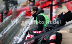 20.03.21 FC Bayern M&uuml;nchen - VfB Stuttgart