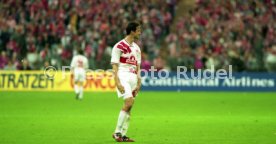 28.10.95 FC Bayern M&uuml;nchen - VfB Stuttgart