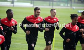 03.05.21 VfB Stuttgart Training