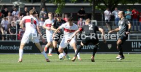 06.04.24 VfB Stuttgart II - KSV Hessen Kassel