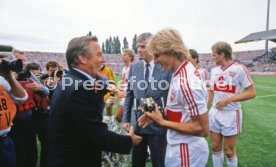 20.08.88 VfB Stuttgart - Stuttgarter Kickers