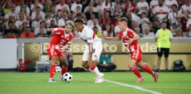 16.08.25 Franz-Beckenbauer-Supercup VfB Stuttgart - FC Bayern München