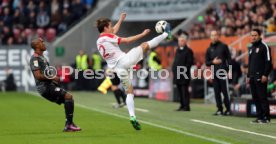 FC Augsburg - FC Bayern M&uuml;nchen