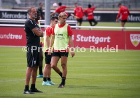 10.08.21 VfB Stuttgart Training