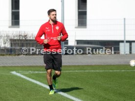 VfB Stuttgart Training