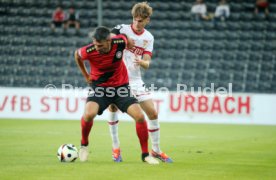 25.08.24 VfB Stuttgart II - SV Wehen Wiesbaden