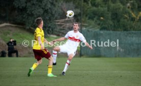 12.01.23 VfB Stuttgart - AC Sparta Prag