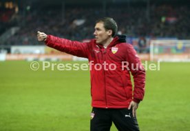 1. FC Heidenheim- VfB Stuttgart