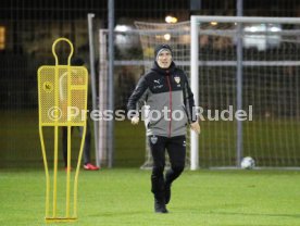 VfB Stuttgart Training