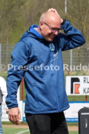 SV R&ouml;chling V&ouml;lklingen - Stuttgarter Kickers
