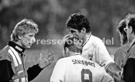 VfB Stuttgart - 1. FC Kaiserslautern
