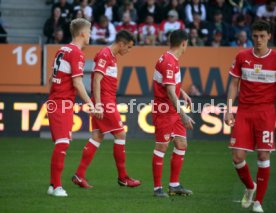 FC Augsburg - VfB Stuttgart