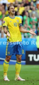 UEFA Frankreich Euro 2016 Irland - Schweden