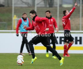 VfB Stuttgart Training