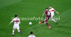 15.01.25 VfB Stuttgart - RB Leipzig