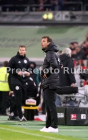 Fortuna D&uuml;sseldorf - VfB Stuttgart