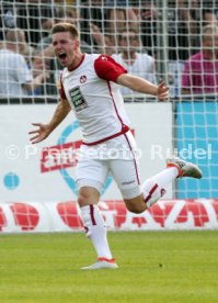 Stuttgarter Kickers - 1. FC Kaiserslautern II