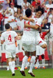 06.08.11 VfB Stuttgart - FC Schalke 04