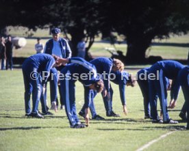 08.06.78 DFB Trainingscamp Ascochinga WM 1978