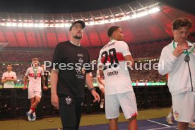 23.05.26 DFB-Pokal Finale 2026 FC Bayern M&uuml;nchen - VfB Stuttgart