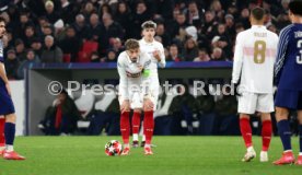 29.01.25 VfB Stuttgart - Paris St. Germain