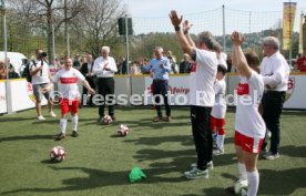 VfB Stuttgart PFIFF-Aktionsnachmittag