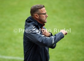 SG Sonnenhof Gro&szlig;aspach - VfL Osnabr&uuml;ck