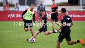 01.09.20 VfB Stuttgart Training