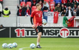 25.01.25 SC Freiburg - FC Bayern M&uuml;nchen