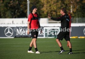 VfB Stuttgart Training
