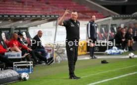 VfB Stuttgart - SV Sandhausen