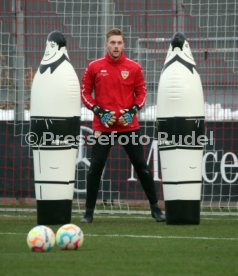 19.12.22 VfB Stuttgart Training