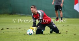 VfB Stuttgart Trainingslager Neustift 2017