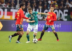 DFB Deutschland - Spanien