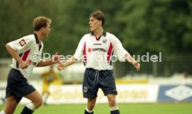 02.08.98 SSV Ulm 1846 - SG Wattenscheid 09
