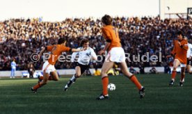 18.06.78 Deutschland - Niederlande