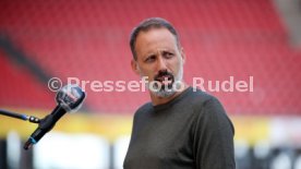 1. FC N&uuml;rnberg - VfB Stuttgart