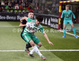 Mercedes-Benz JuniorCup 2020