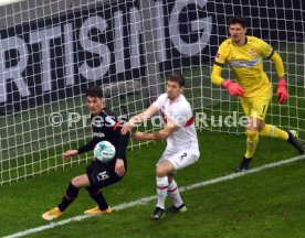 06.02.21 Bayer 04 Leverkusen - VfB Stuttgart