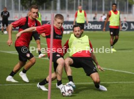 VfB Stuttgart Training